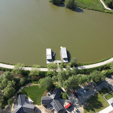 Hotel Waidlerland Hausboot 1 Waldkirchen Esterno foto