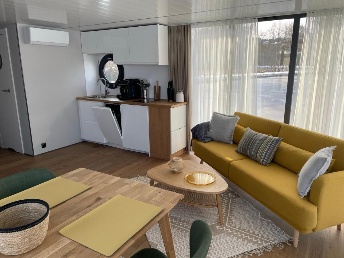 Hotel Waidlerland Hausboot 1 Waldkirchen Esterno foto