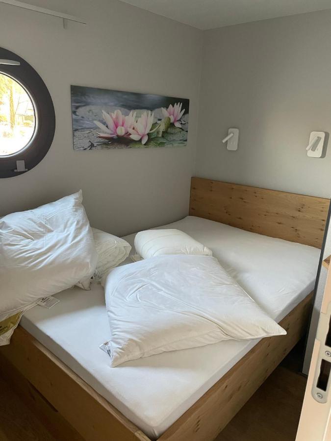 Hotel Waidlerland Hausboot 1 Waldkirchen Esterno foto